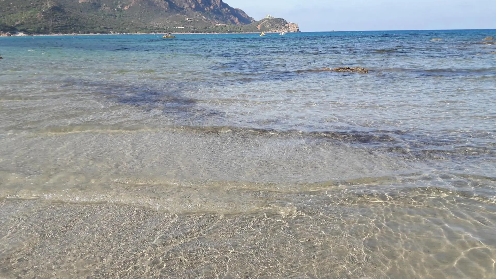Willa Casa Sa Breca Tertenìa