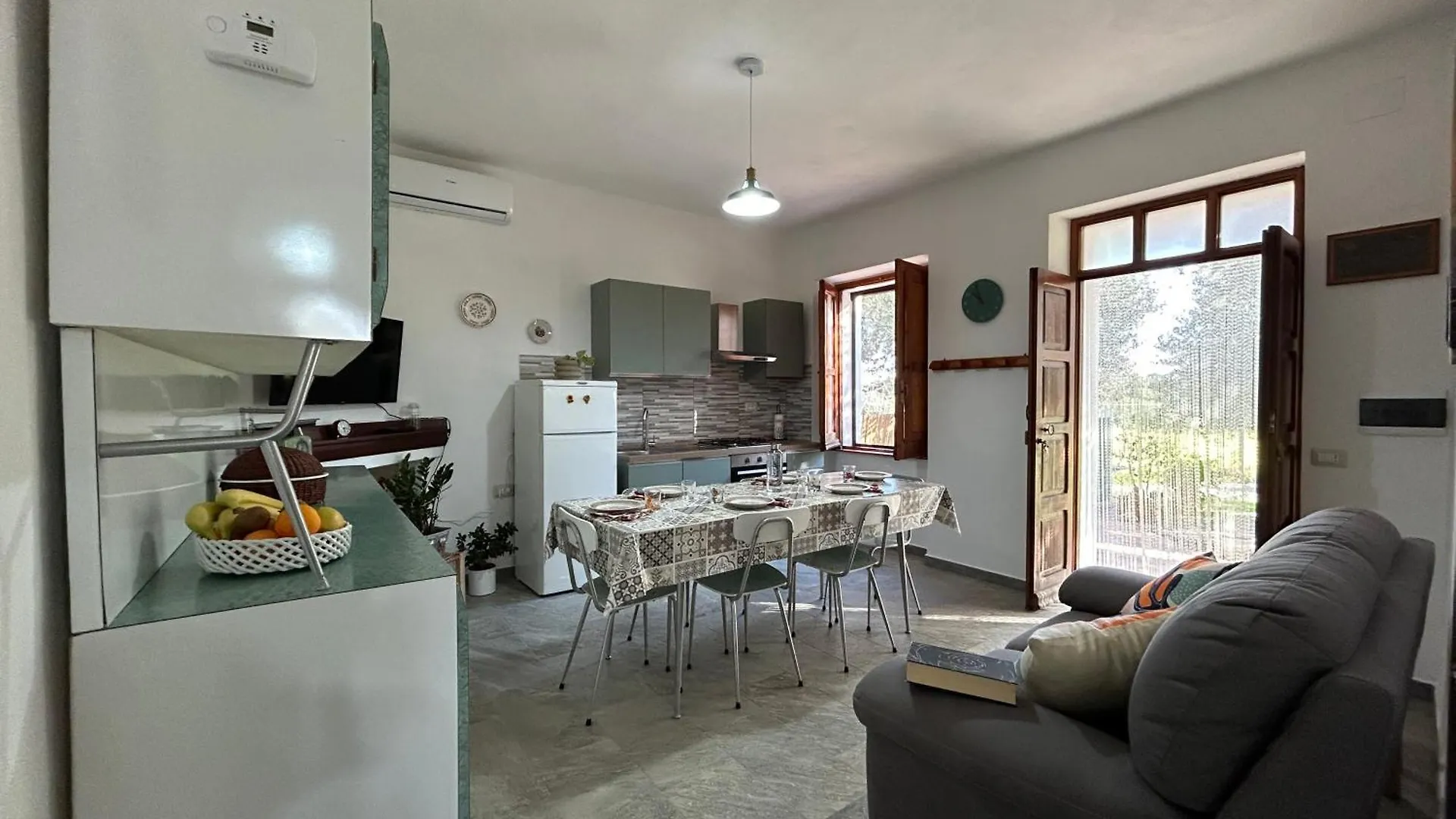 Tatil Evi Casa Sa Breca Villa Tertenìa