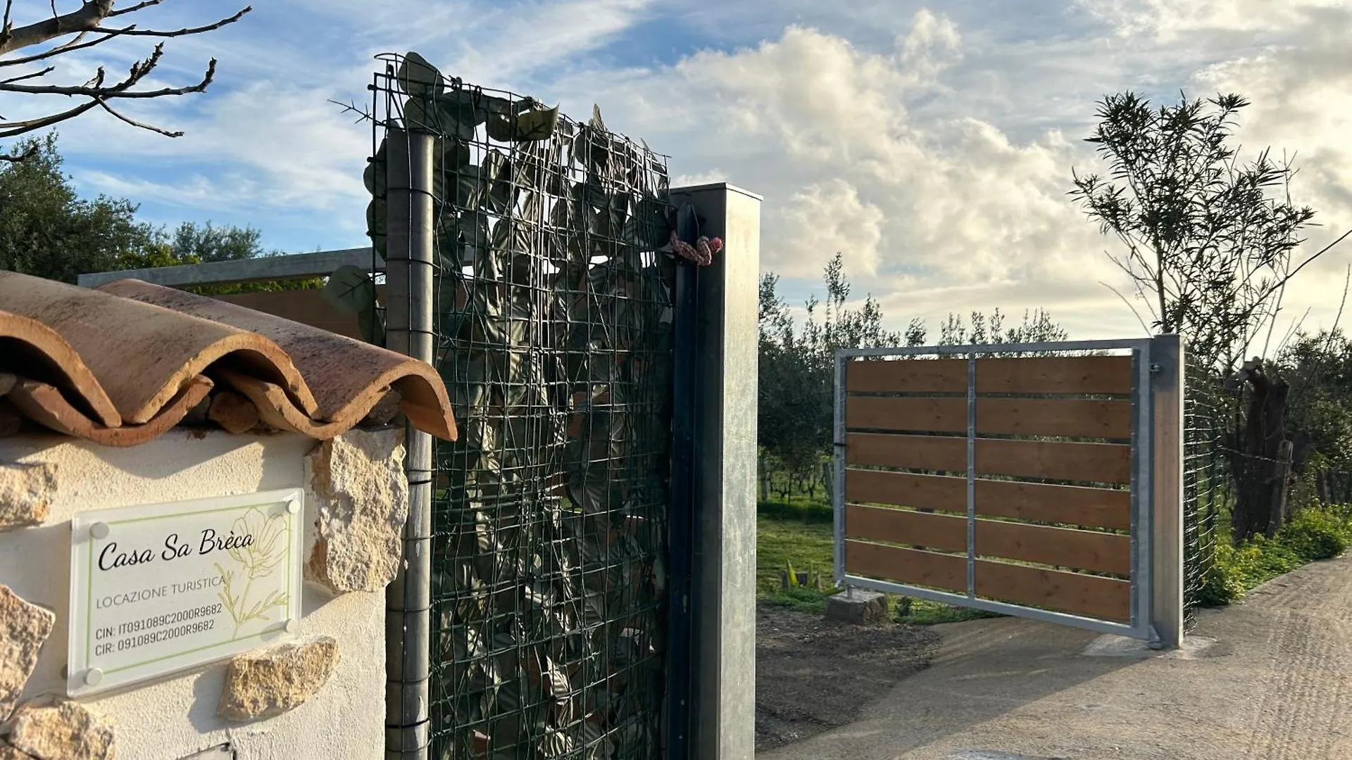Casa Sa Breca Villa Tertenìa 0*,  İtalya