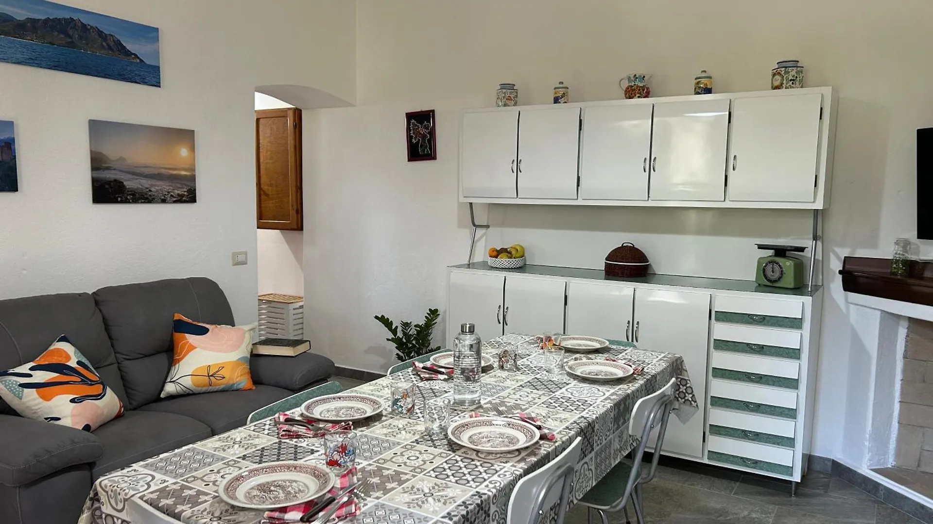 Tatil Evi Casa Sa Breca Villa Tertenìa