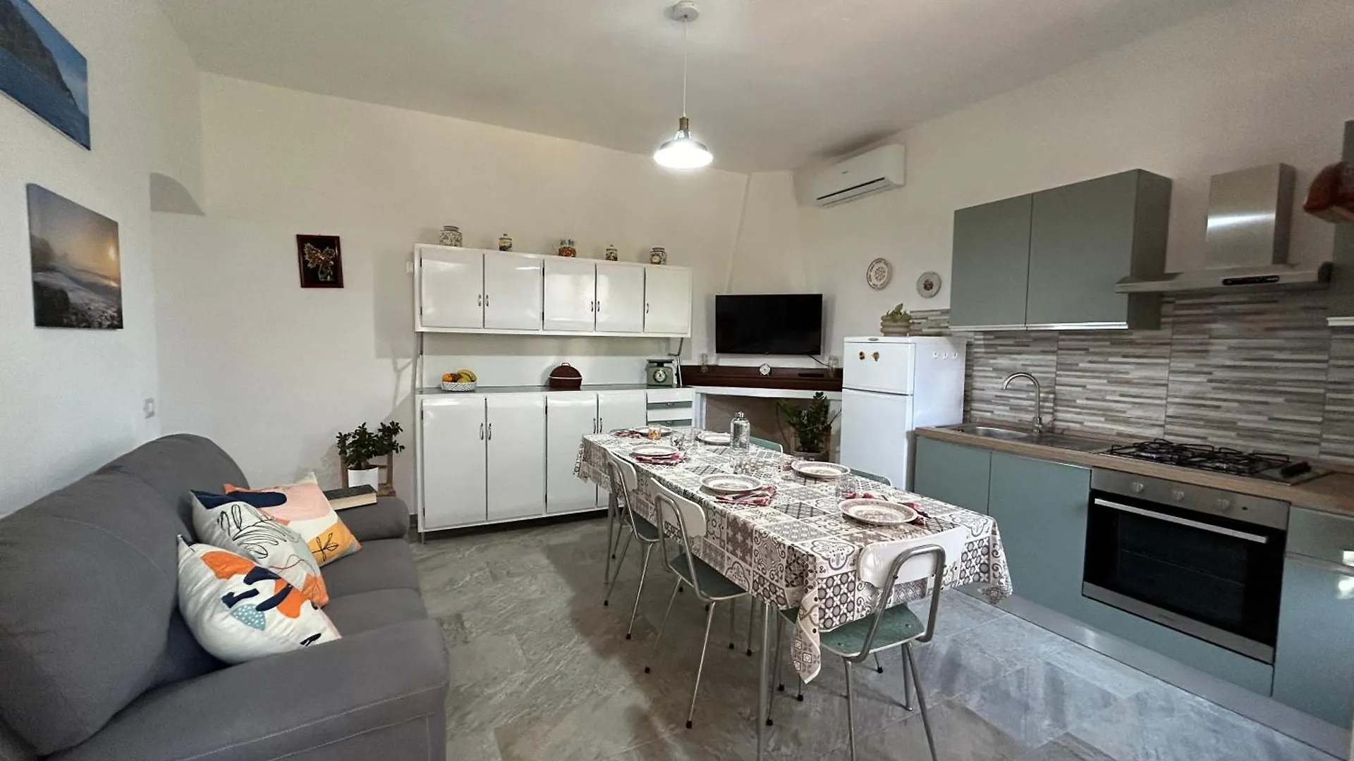 Casa Sa Breca Villa Tertenìa Tatil Evi