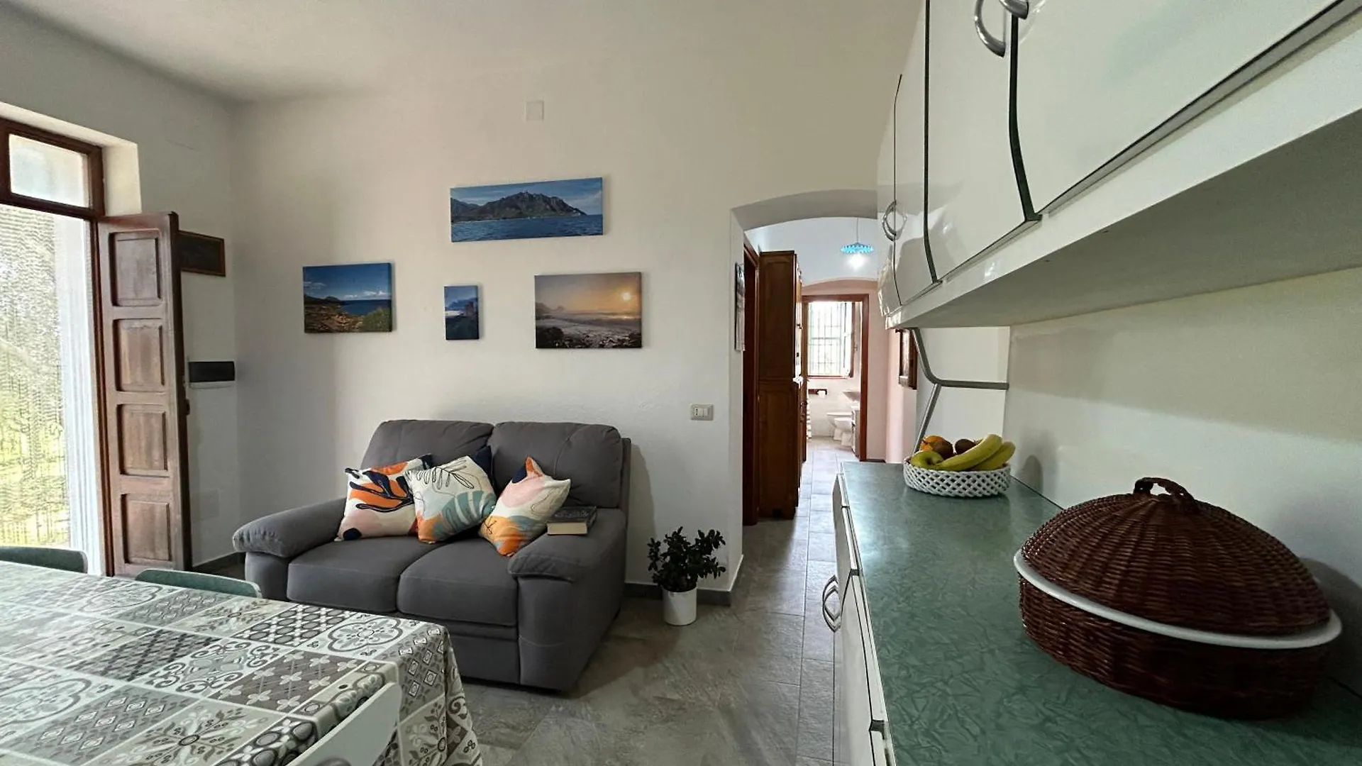 Willa Casa Sa Breca Tertenìa