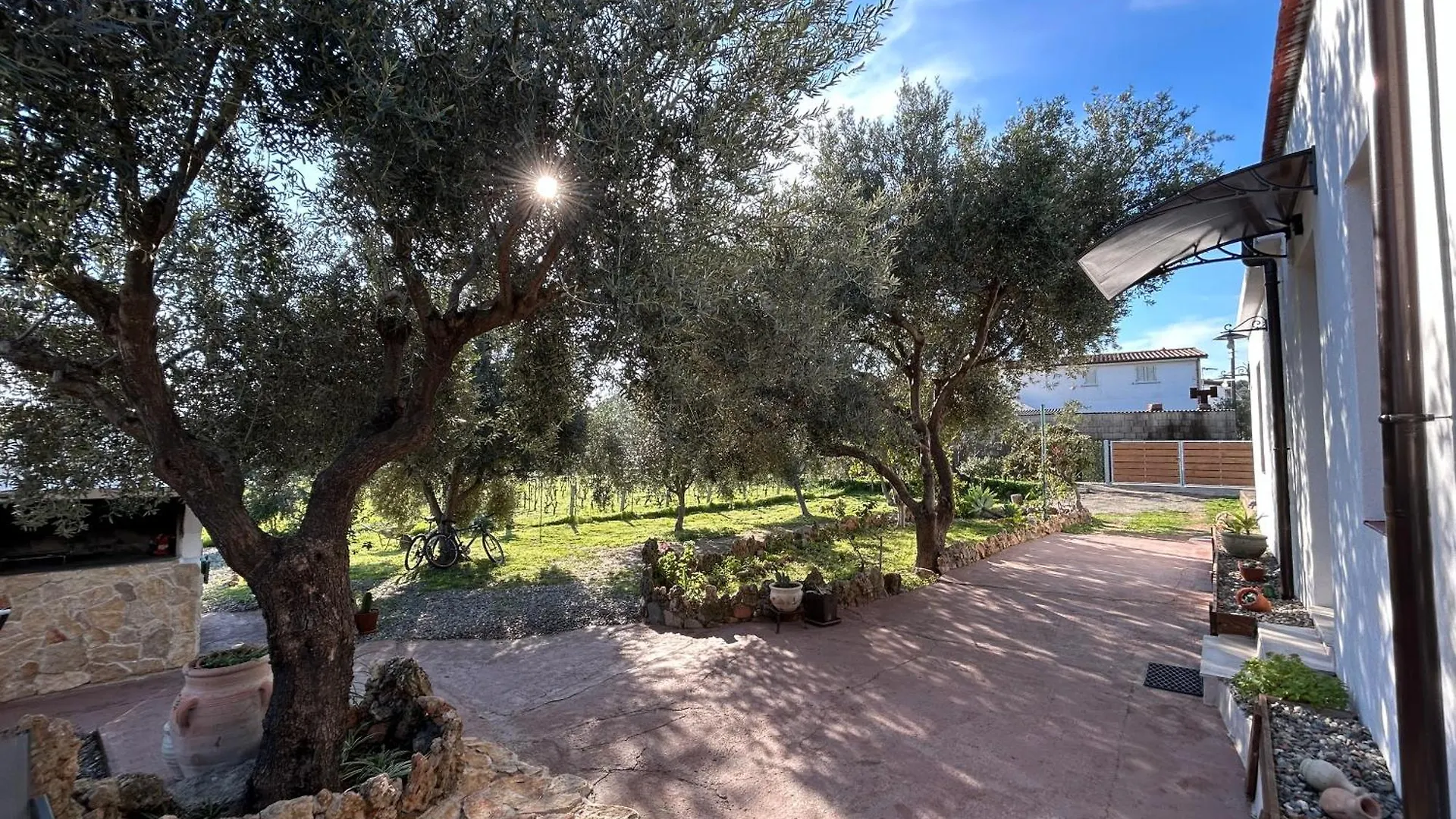 Tatil Evi Casa Sa Breca Villa Tertenìa İtalya