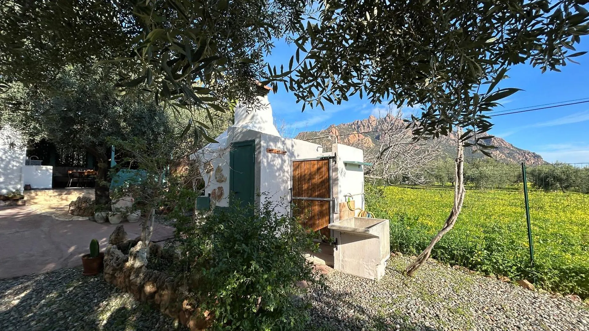 Willa Casa Sa Breca Tertenìa 0*,