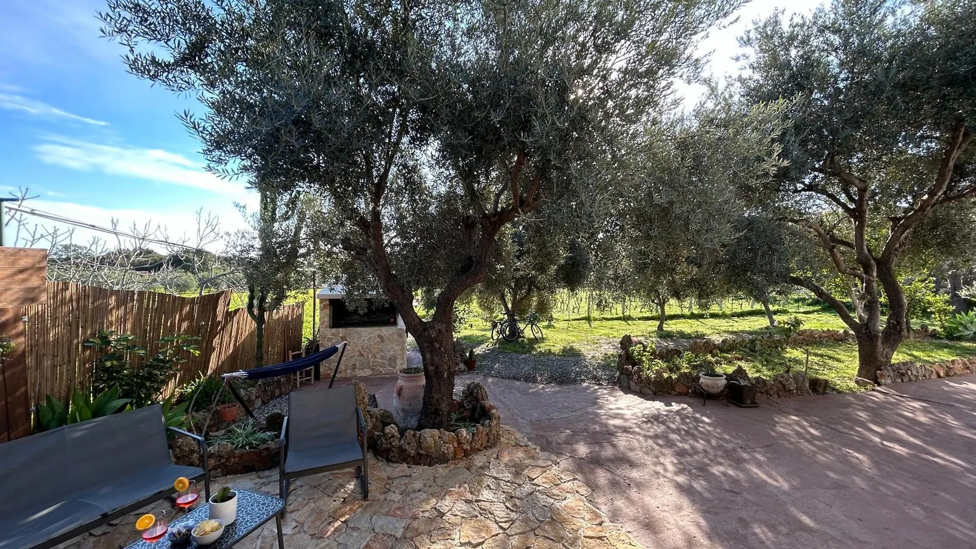 Casa Sa Breca Villa Tertenìa Tatil Evi
