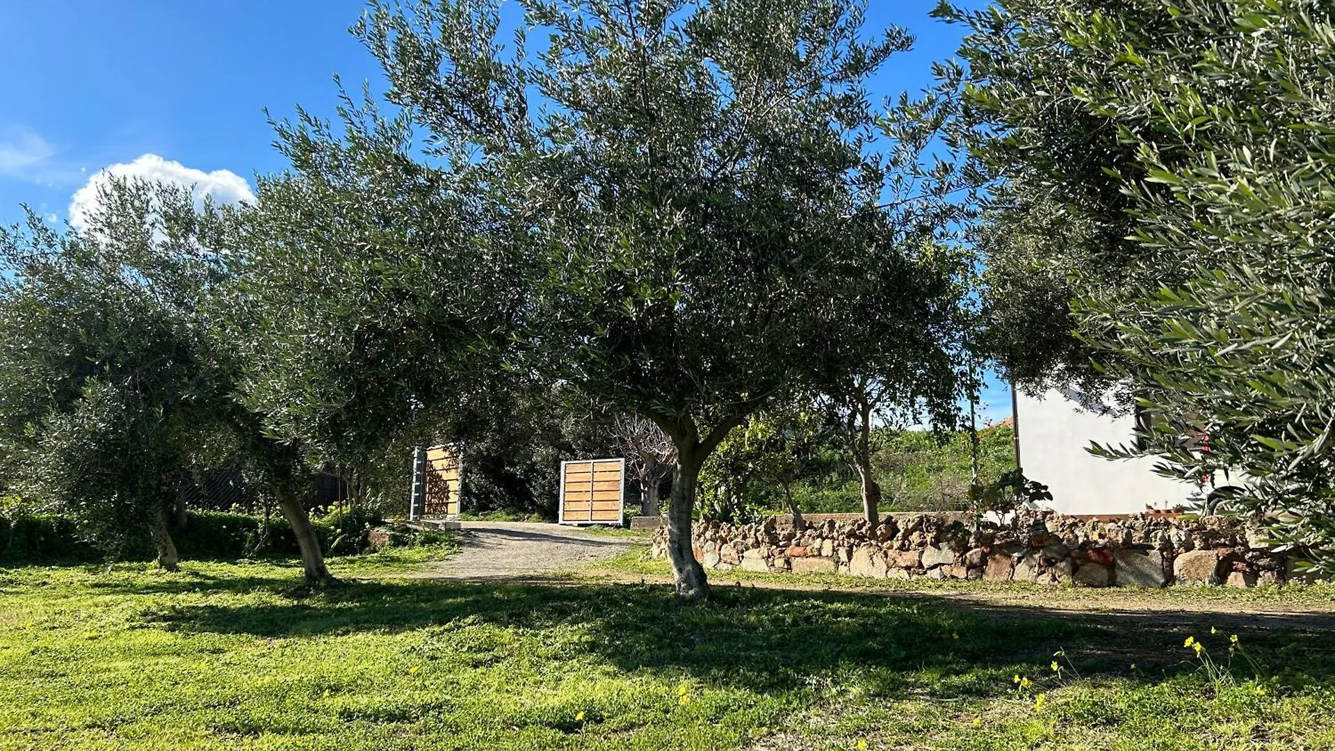 Casa Sa Breca Villa Tertenìa