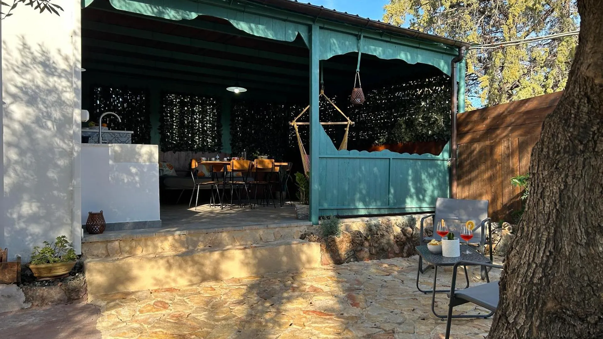 Casa Sa Breca Villa Tertenìa İtalya