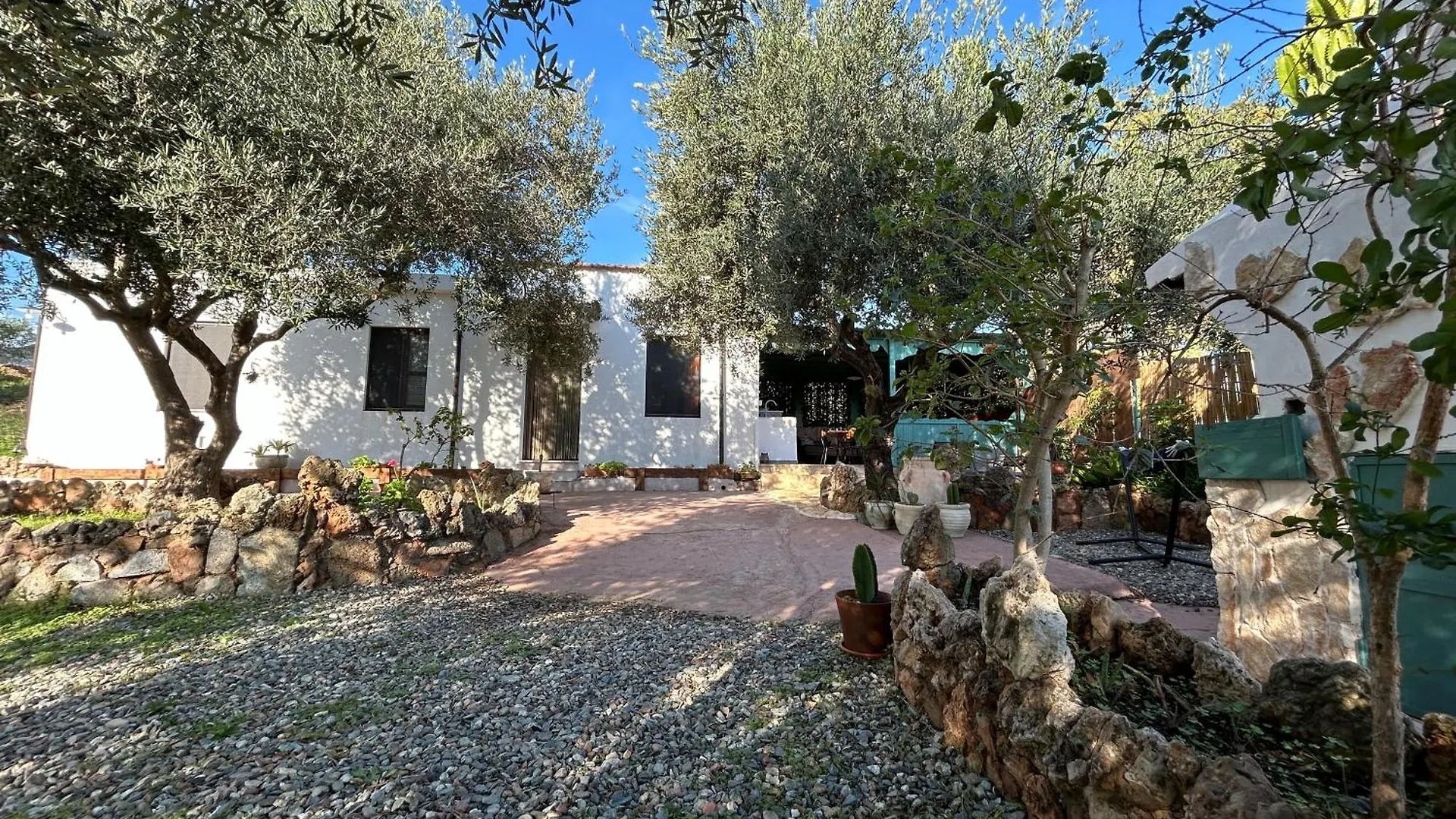 Casa Sa Breca Villa Tertenìa Tatil Evi