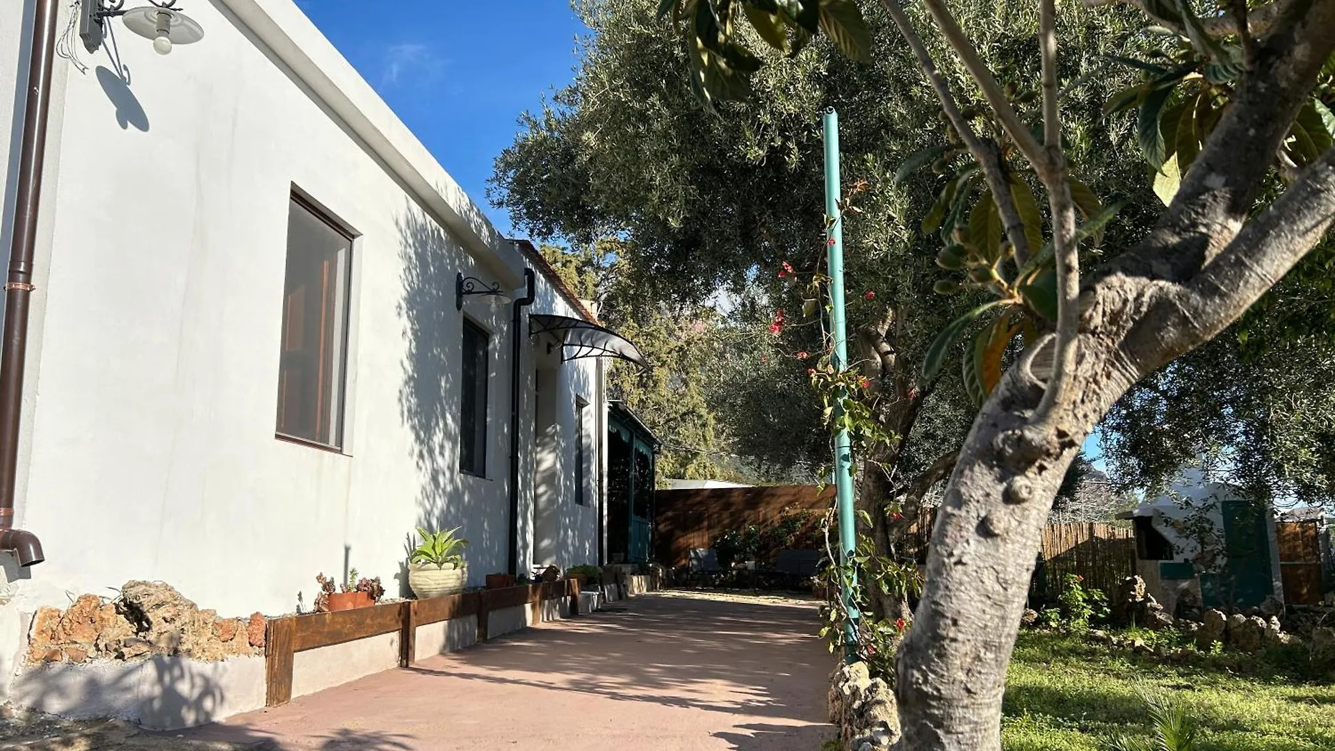 Tatil Evi Casa Sa Breca Villa Tertenìa İtalya