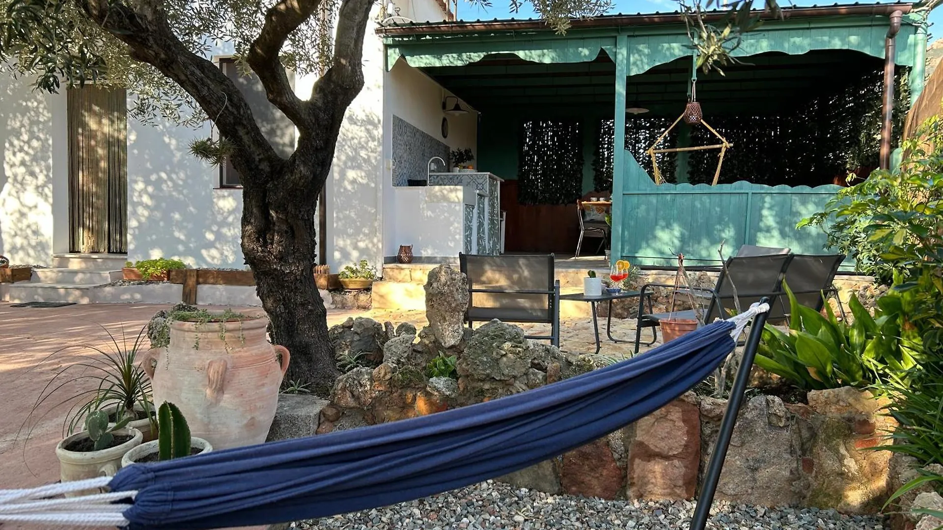 Casa Sa Breca Villa Tertenìa Tatil Evi