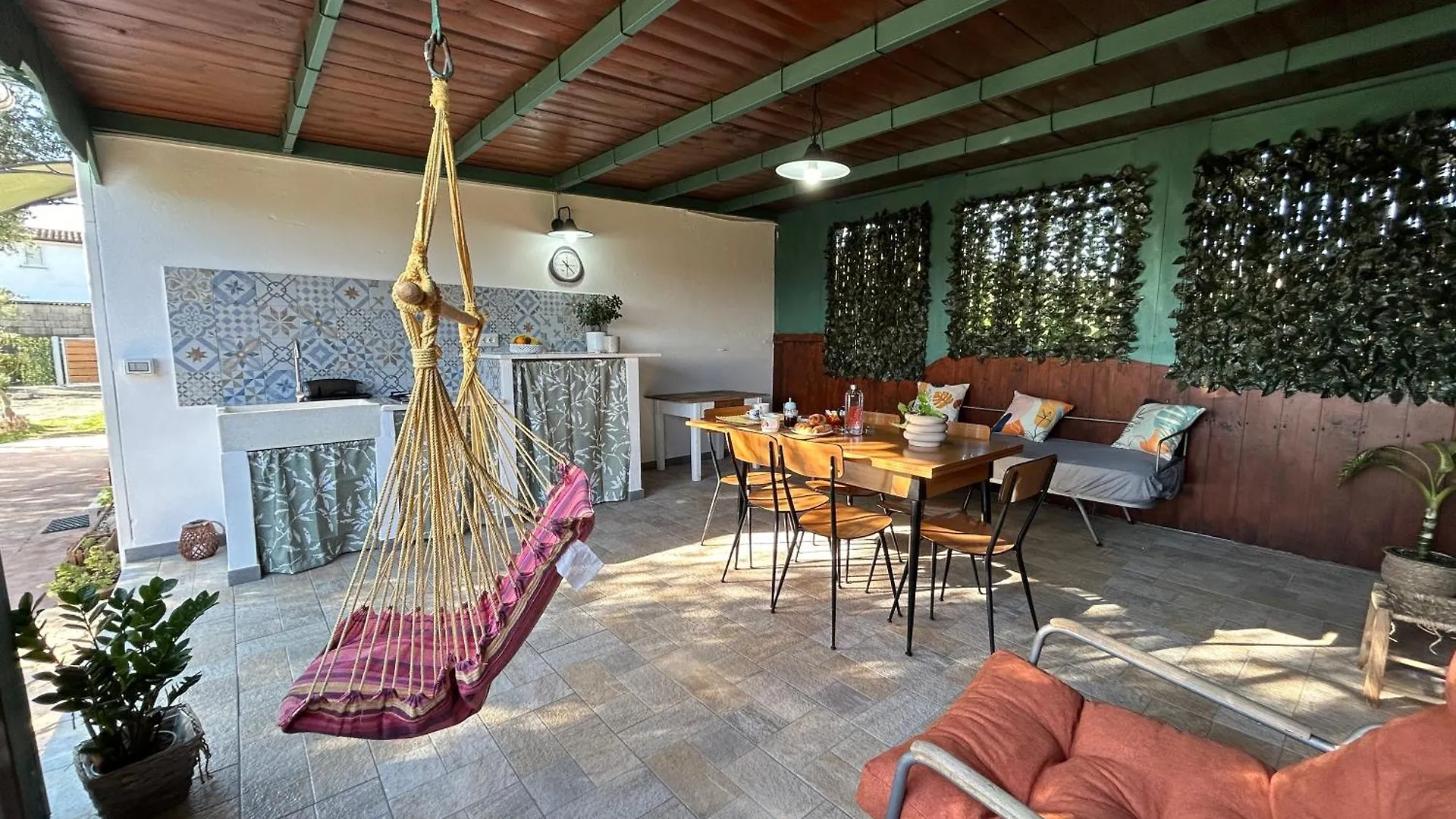 Willa Casa Sa Breca Tertenìa