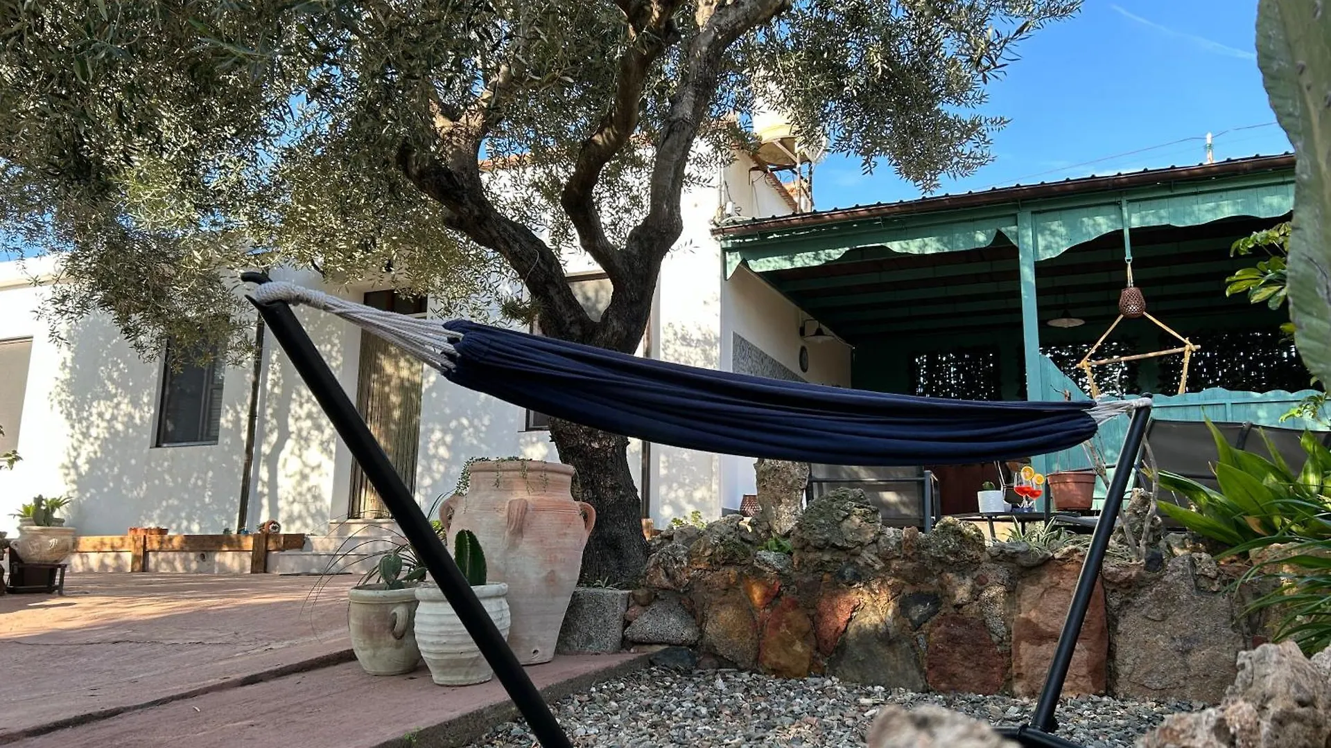 Casa Sa Breca Villa Tertenìa 0*,