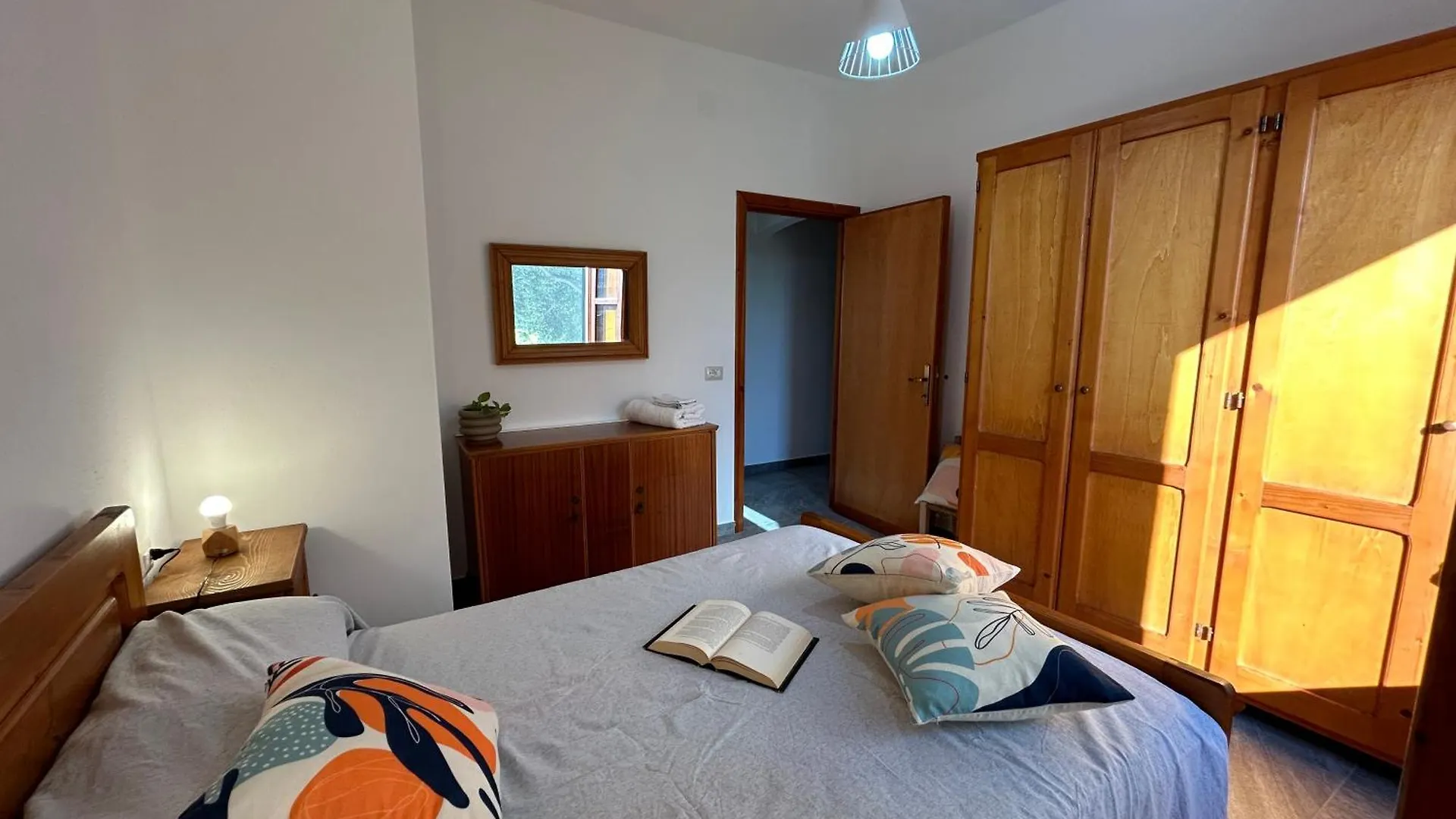 Casa Sa Breca Villa Tertenìa Tatil Evi