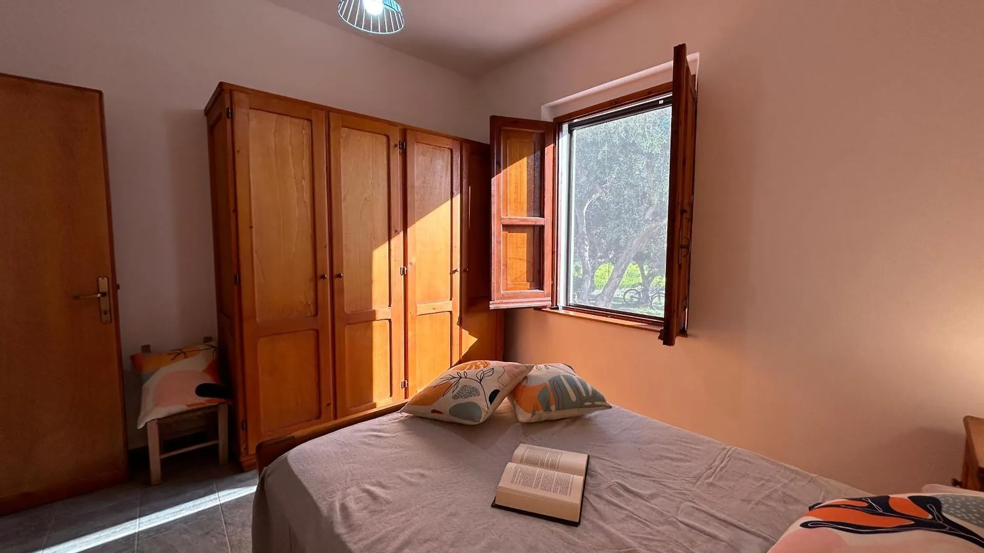 Casa Sa Breca Villa Tertenìa İtalya