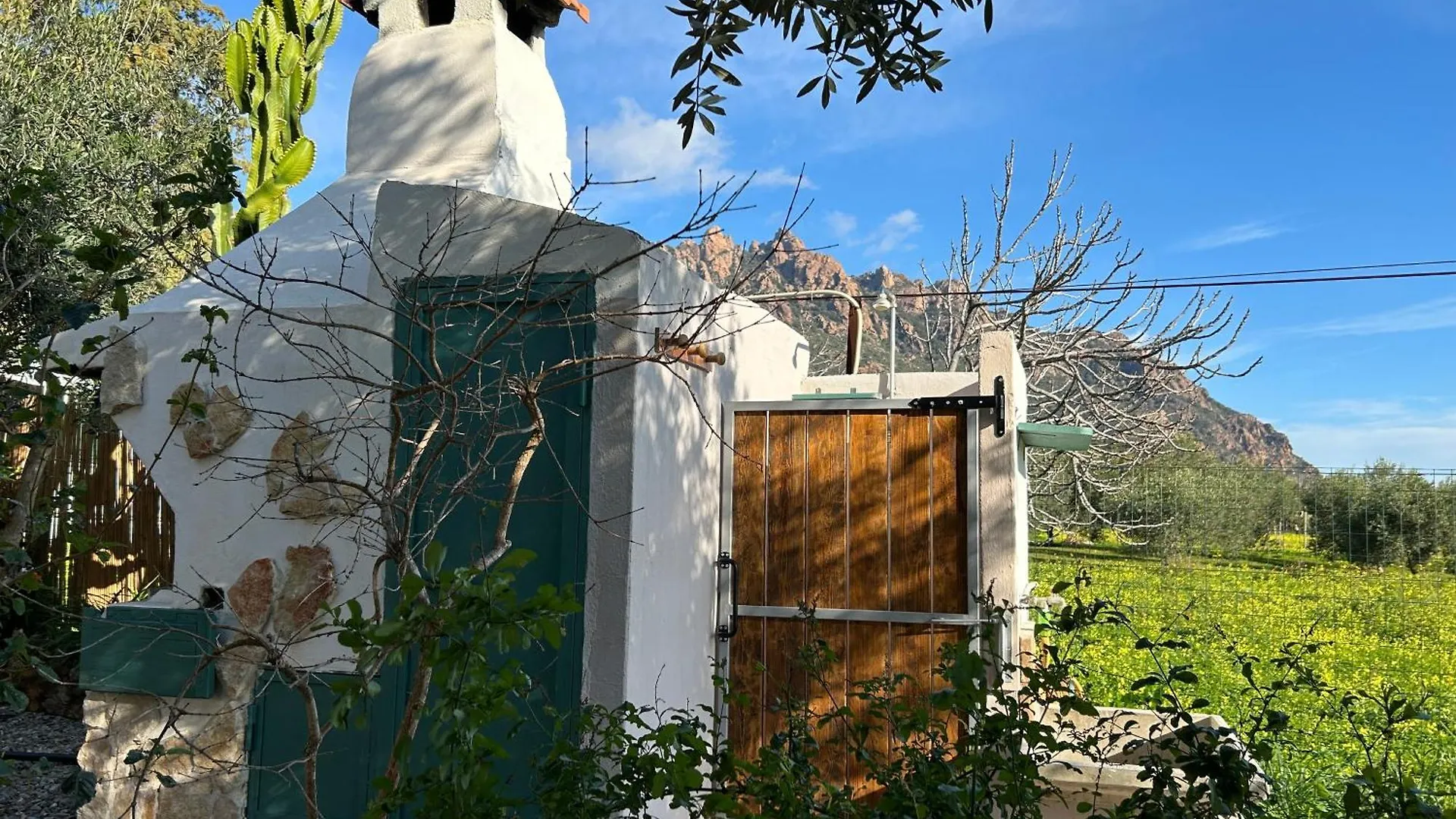 Casa Sa Breca Villa Tertenìa 0*,  İtalya