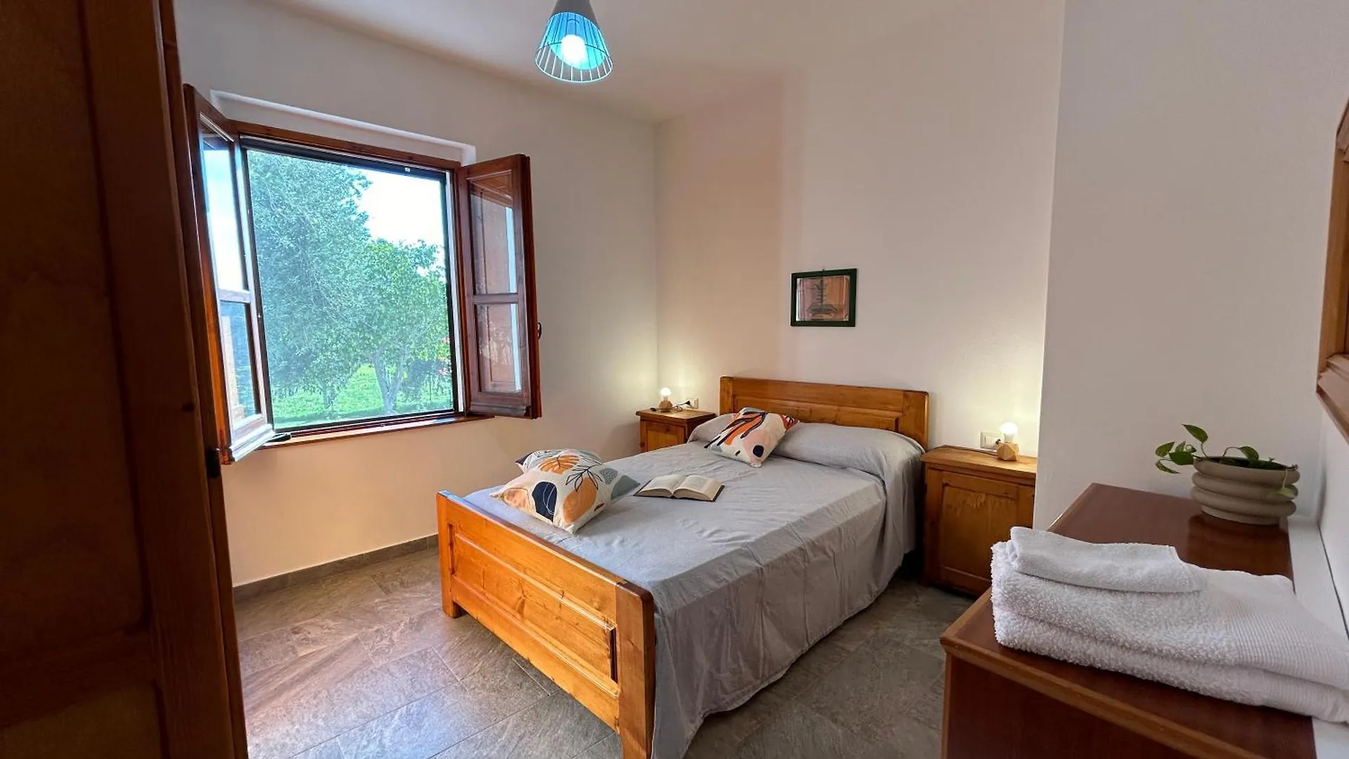 Casa Sa Breca Villa Tertenìa