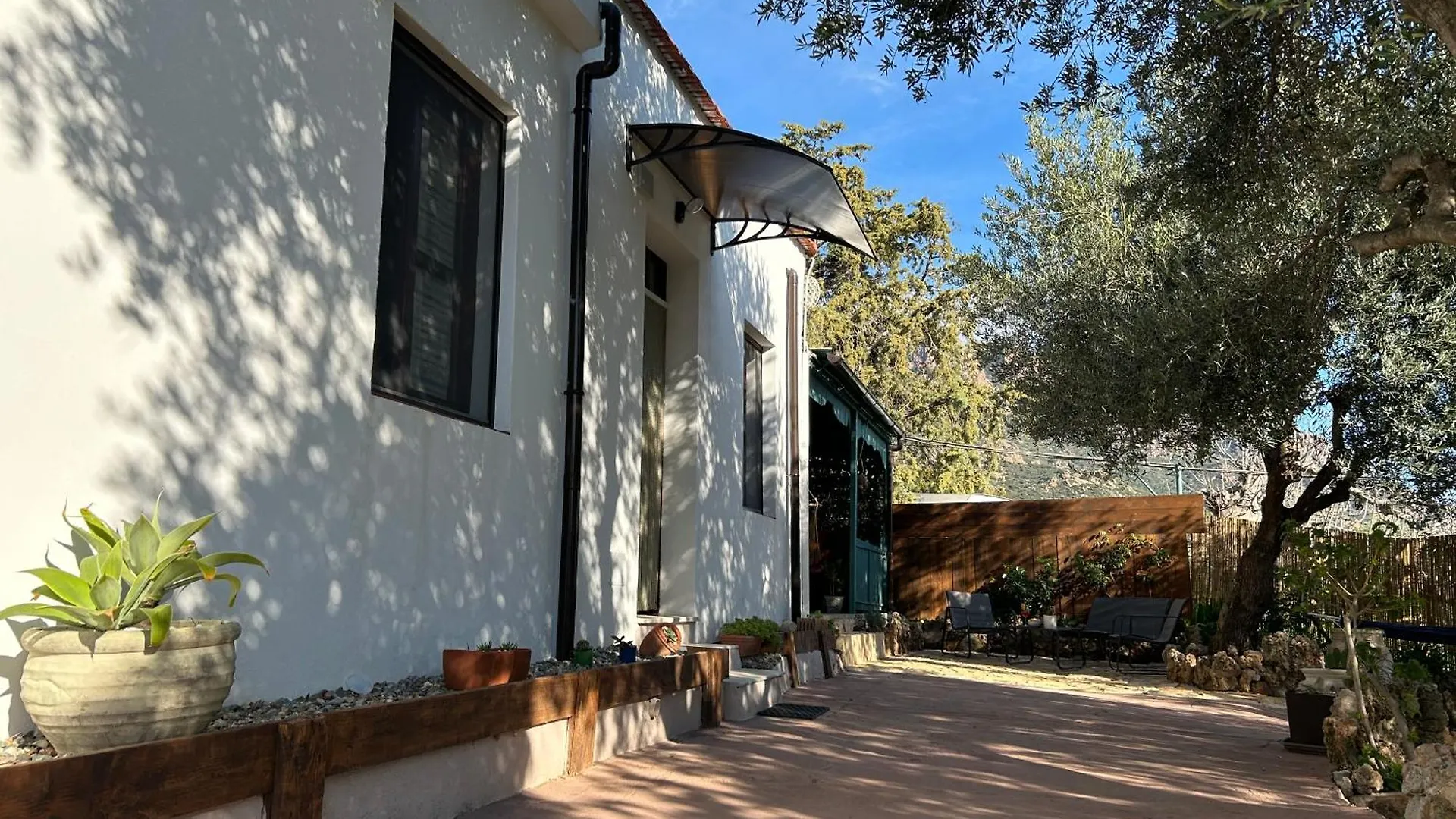 Tatil Evi Casa Sa Breca Villa Tertenìa